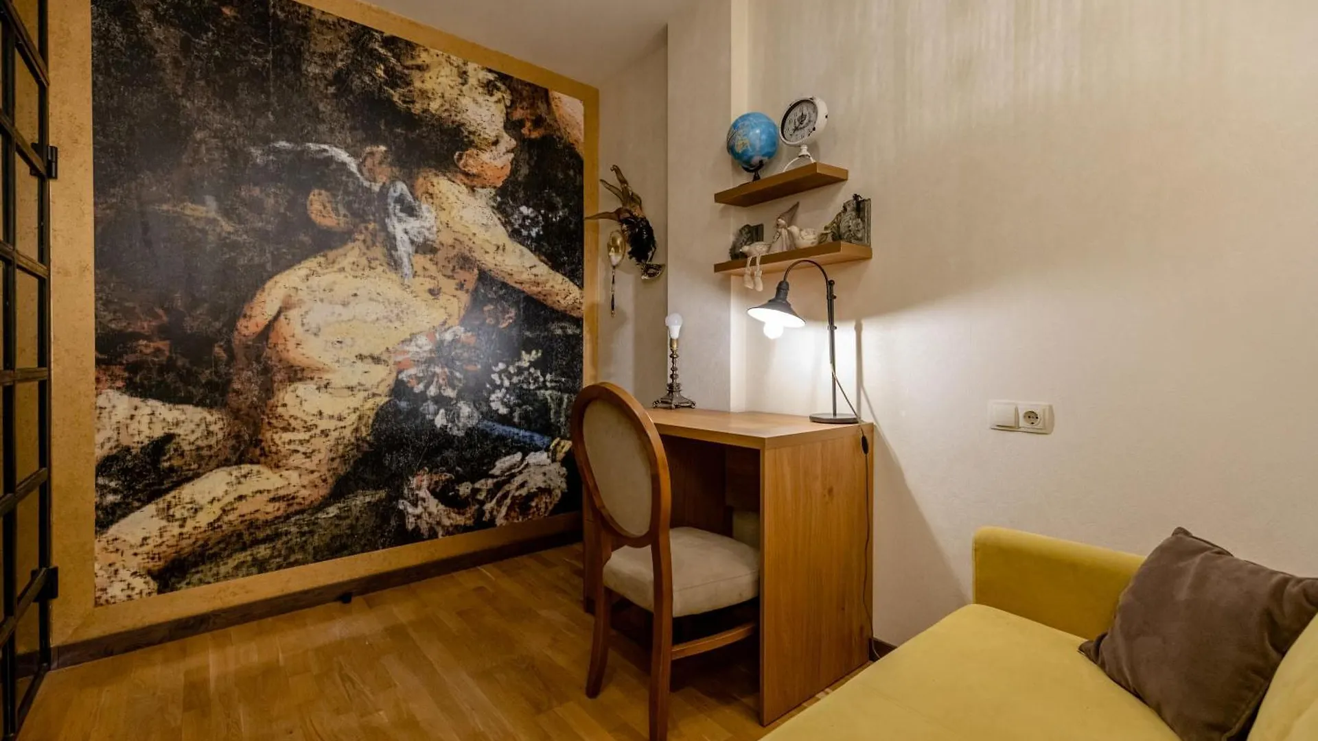 Serviced Apartment Rustaveli I Tbilisi