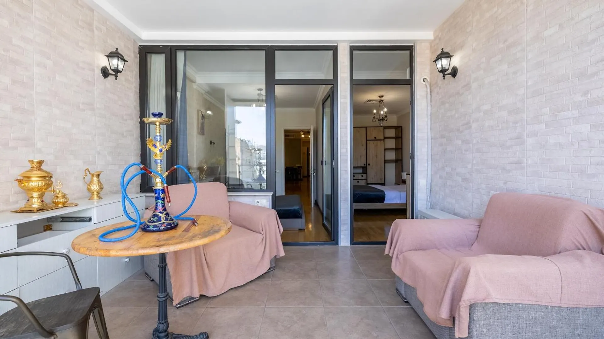 Serviced Apartment Rustaveli I Tbilisi Georgien