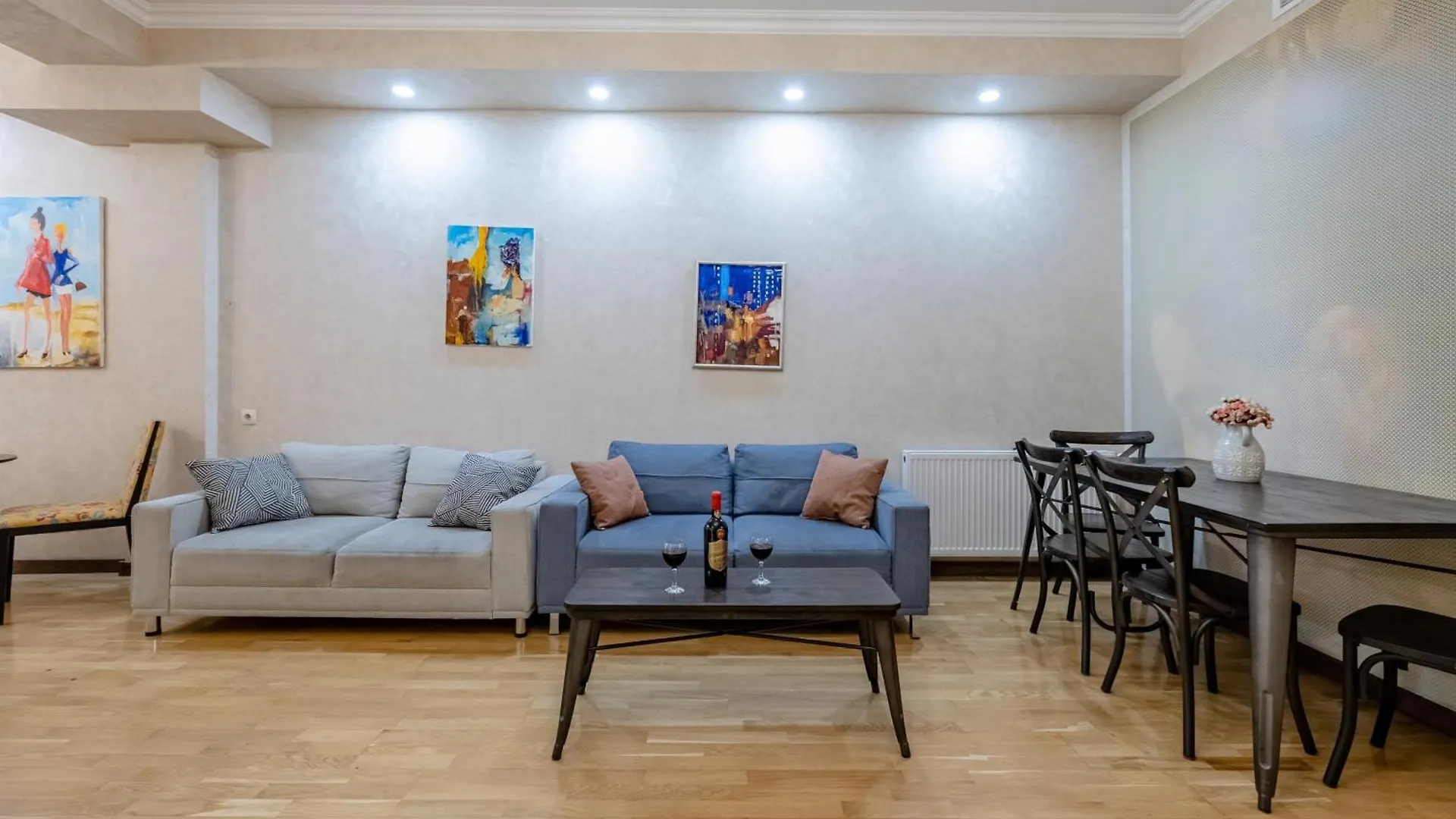 Serviced Apartment Rustaveli I Tbilisi