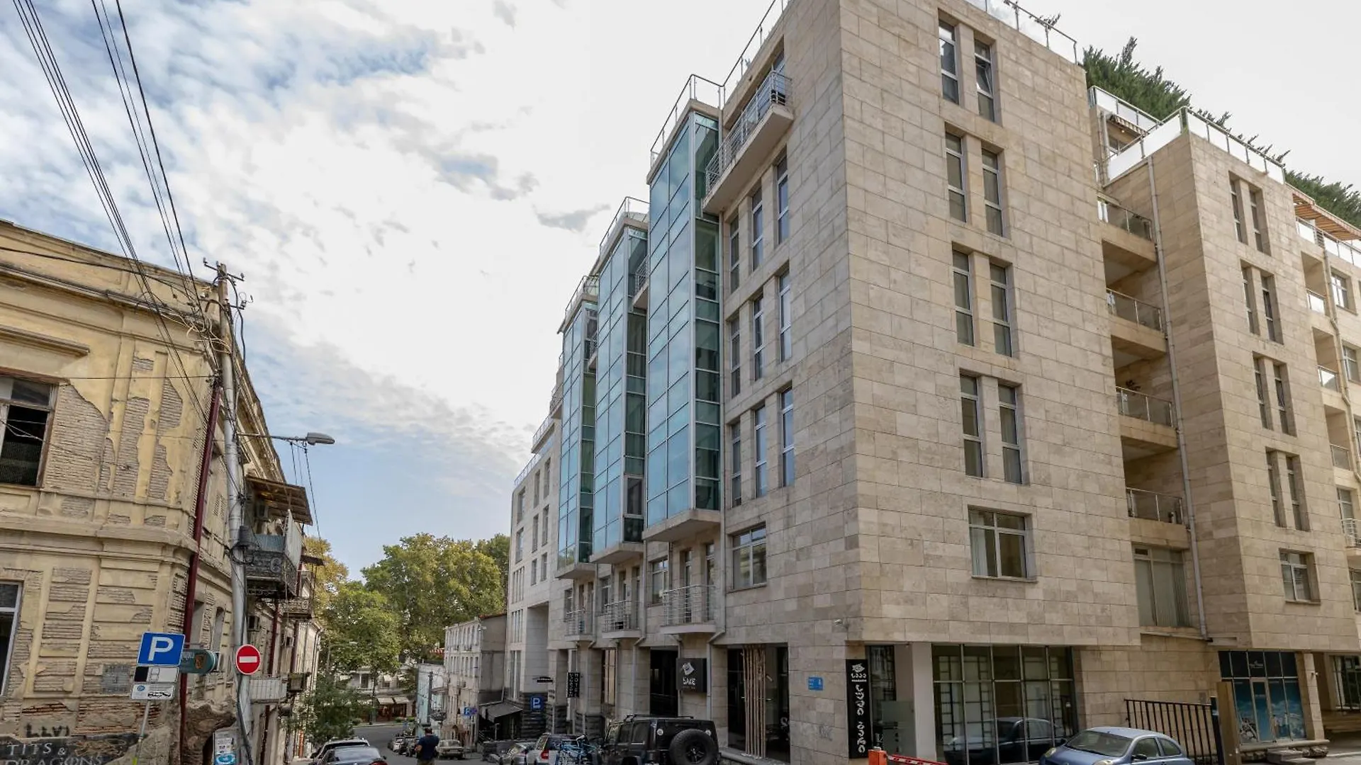 Serviced Apartment Rustaveli I Tbilisi
