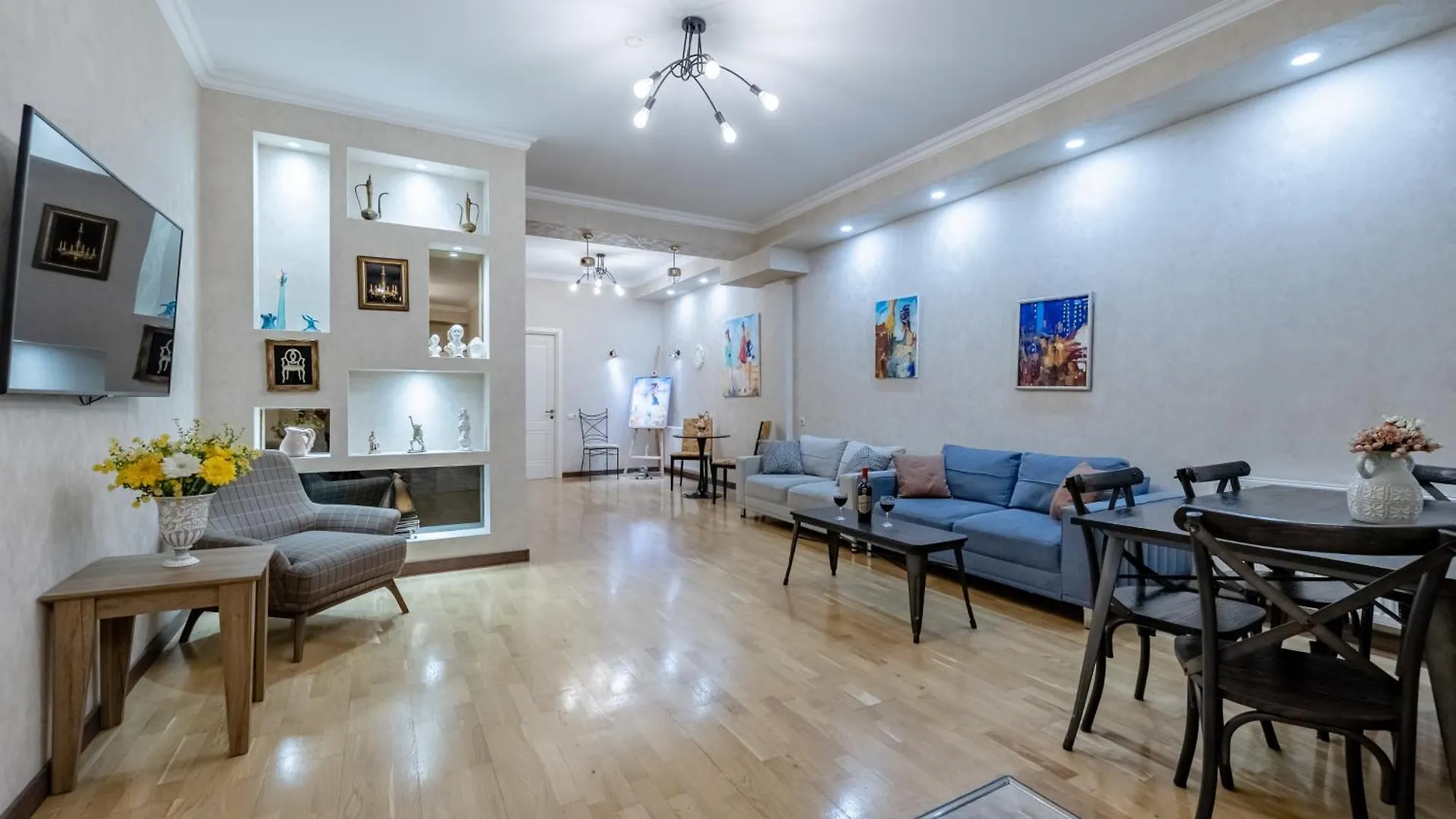Serviced Apartment Rustaveli I Tbilisi 0*,