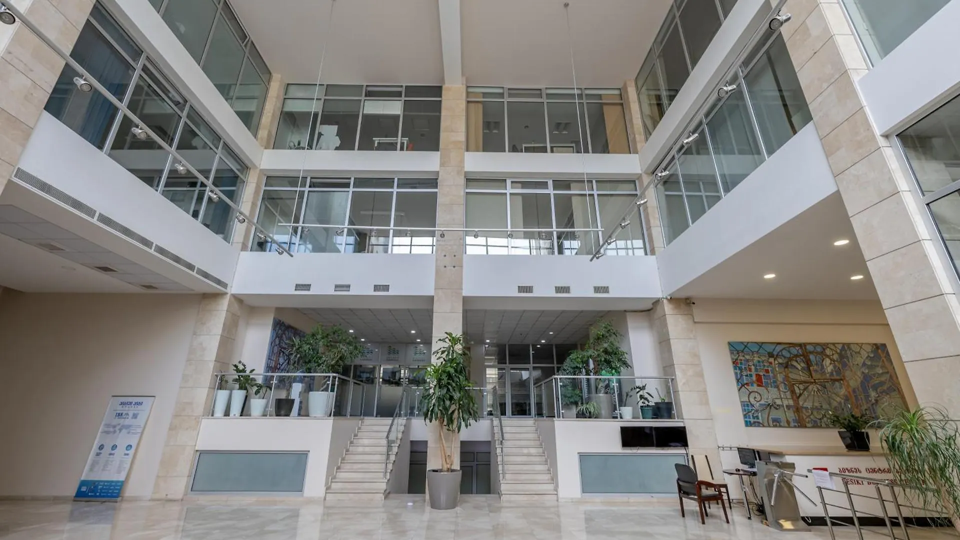 Serviced Apartment Rustaveli I Tbilisi